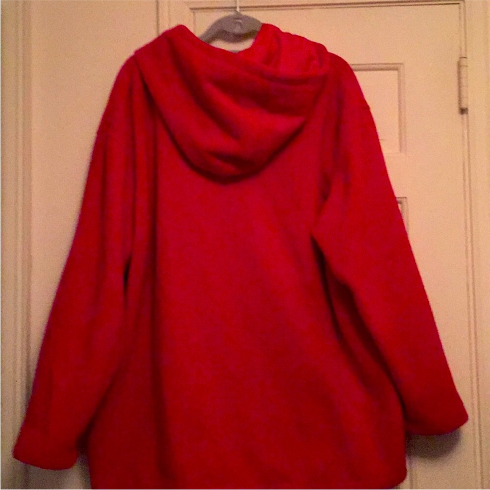Fleece Express Hooded Jacket Size XXL - Picture 2 of 3